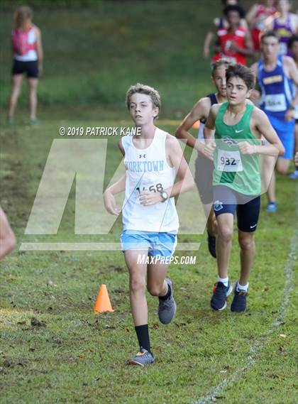 Thumbnail 3 in Monroe Parker Invitational photogallery.