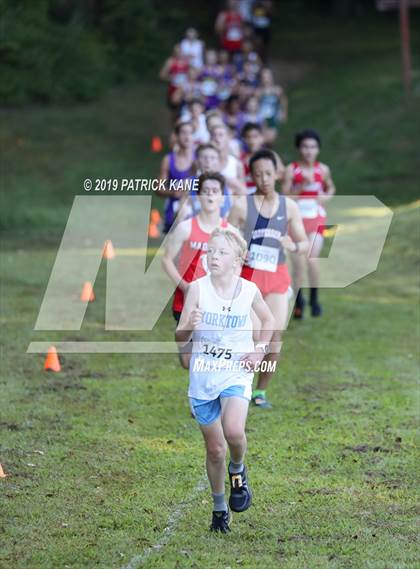 Thumbnail 2 in Monroe Parker Invitational photogallery.