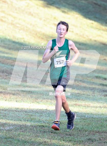 Thumbnail 2 in Monroe Parker Invitational photogallery.