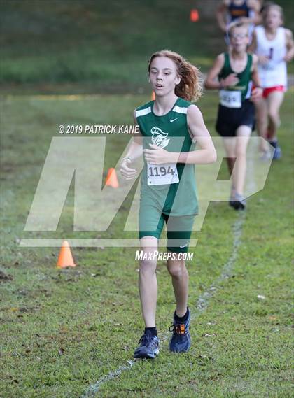 Thumbnail 2 in Monroe Parker Invitational photogallery.