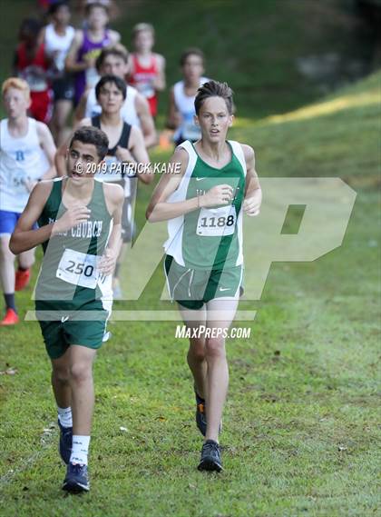 Thumbnail 3 in Monroe Parker Invitational photogallery.