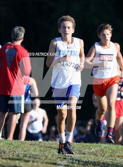 Thumbnail 1 in Monroe Parker Invitational photogallery.