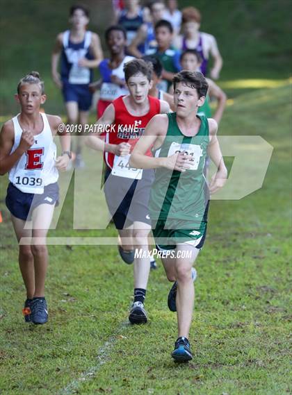 Thumbnail 3 in Monroe Parker Invitational photogallery.
