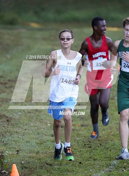 Thumbnail 1 in Monroe Parker Invitational photogallery.