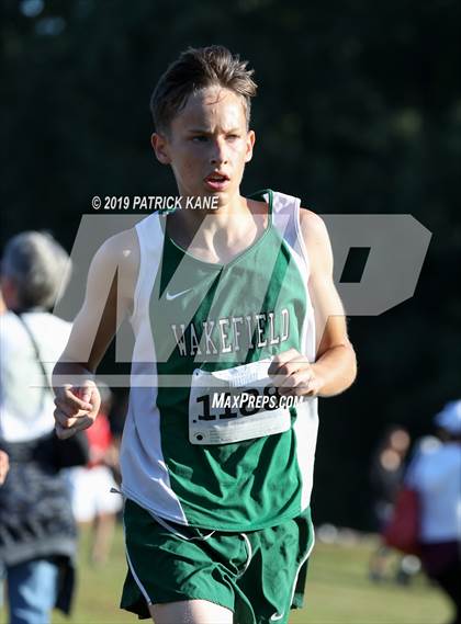 Thumbnail 2 in Monroe Parker Invitational photogallery.