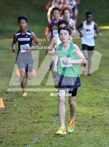 Thumbnail 3 in Monroe Parker Invitational photogallery.