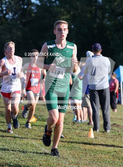 Thumbnail 1 in Monroe Parker Invitational photogallery.