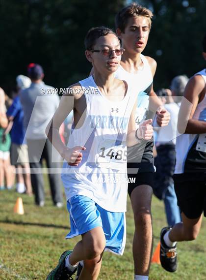 Thumbnail 1 in Monroe Parker Invitational photogallery.