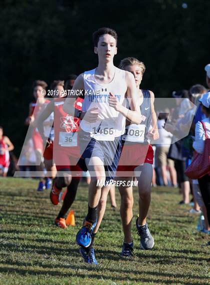 Thumbnail 1 in Monroe Parker Invitational photogallery.