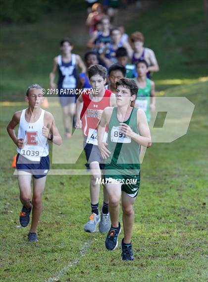 Thumbnail 1 in Monroe Parker Invitational photogallery.