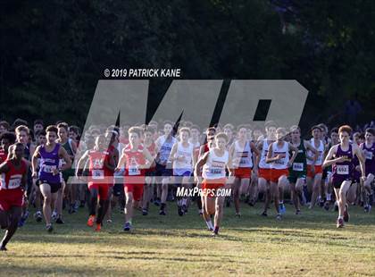 Thumbnail 1 in Monroe Parker Invitational photogallery.