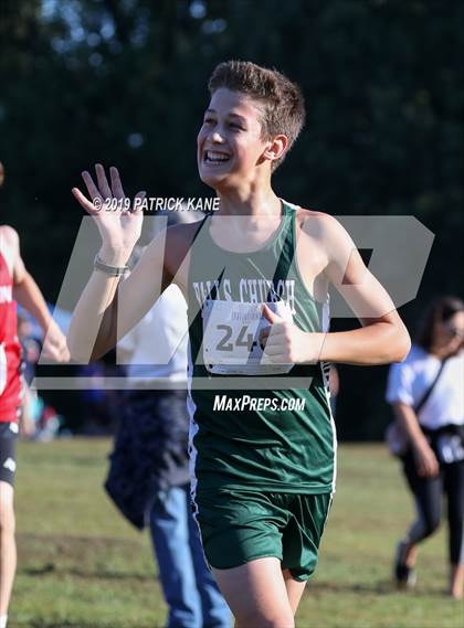 Thumbnail 2 in Monroe Parker Invitational photogallery.