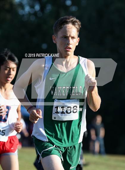 Thumbnail 3 in Monroe Parker Invitational photogallery.