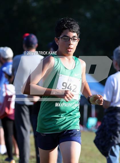 Thumbnail 2 in Monroe Parker Invitational photogallery.