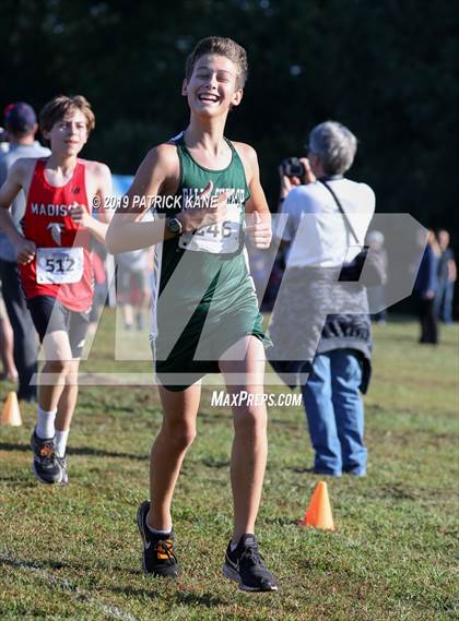 Thumbnail 1 in Monroe Parker Invitational photogallery.