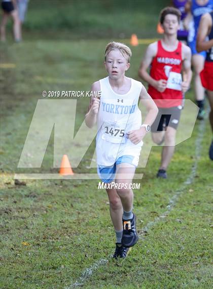 Thumbnail 1 in Monroe Parker Invitational photogallery.