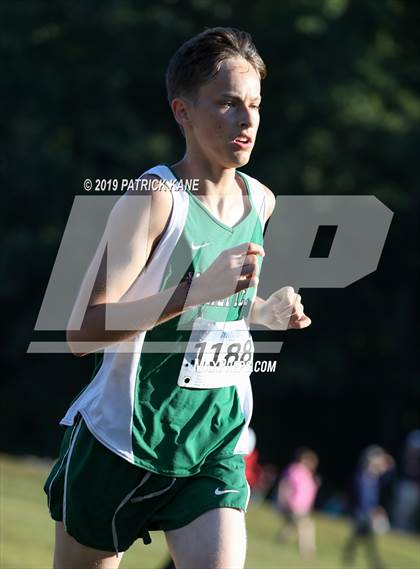 Thumbnail 3 in Monroe Parker Invitational photogallery.