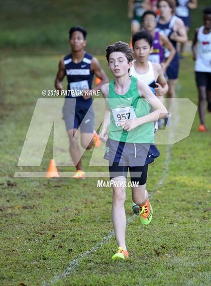 Thumbnail 2 in Monroe Parker Invitational photogallery.