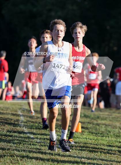 Thumbnail 3 in Monroe Parker Invitational photogallery.