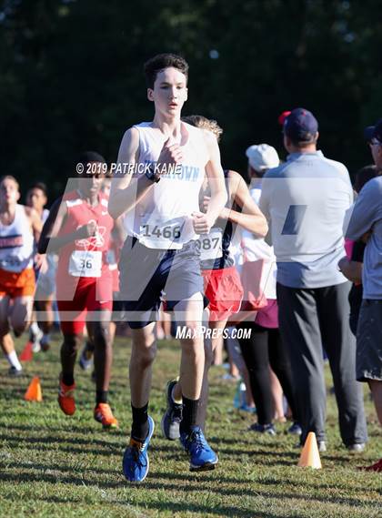 Thumbnail 1 in Monroe Parker Invitational photogallery.
