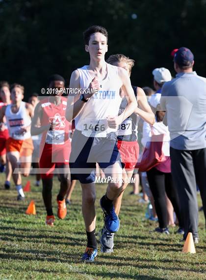 Thumbnail 3 in Monroe Parker Invitational photogallery.