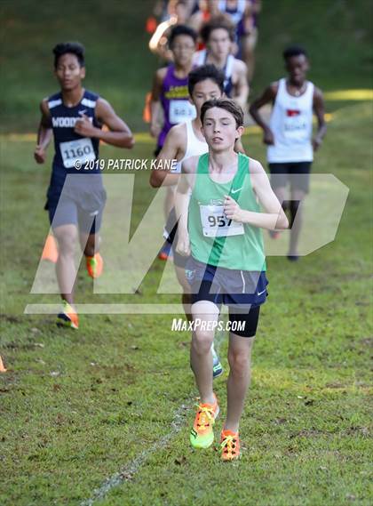 Thumbnail 2 in Monroe Parker Invitational photogallery.