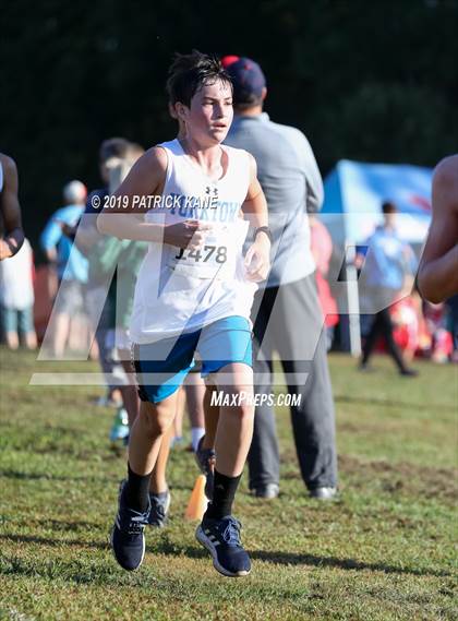 Thumbnail 2 in Monroe Parker Invitational photogallery.