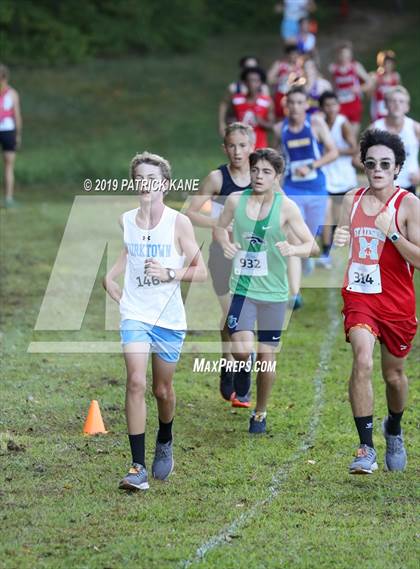 Thumbnail 2 in Monroe Parker Invitational photogallery.