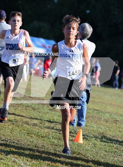 Thumbnail 1 in Monroe Parker Invitational photogallery.