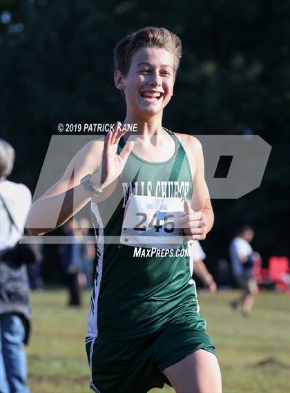 Thumbnail 3 in Monroe Parker Invitational photogallery.