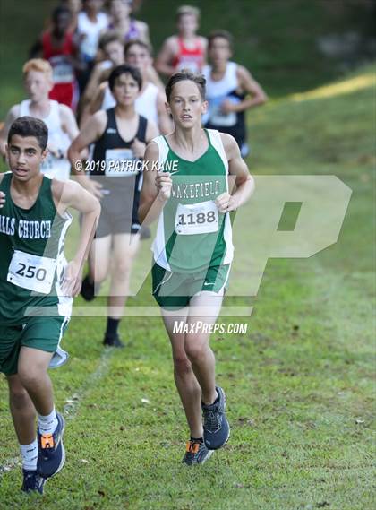 Thumbnail 3 in Monroe Parker Invitational photogallery.