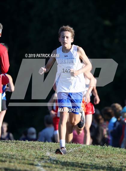 Thumbnail 3 in Monroe Parker Invitational photogallery.