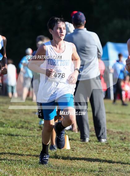 Thumbnail 1 in Monroe Parker Invitational photogallery.