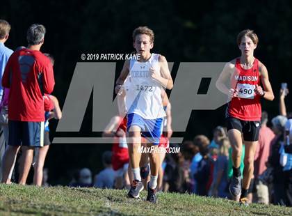 Thumbnail 1 in Monroe Parker Invitational photogallery.