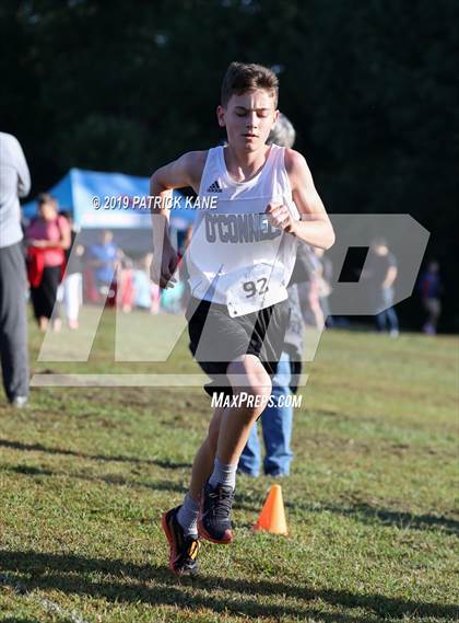 Thumbnail 2 in Monroe Parker Invitational photogallery.