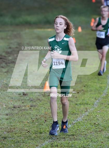 Thumbnail 1 in Monroe Parker Invitational photogallery.