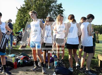 Thumbnail 2 in Monroe Parker Invitational photogallery.