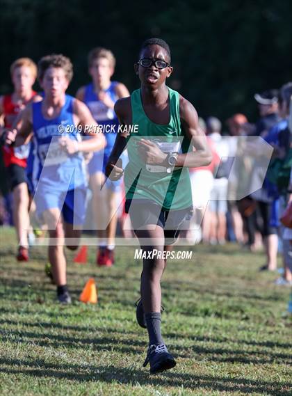 Thumbnail 2 in Monroe Parker Invitational photogallery.