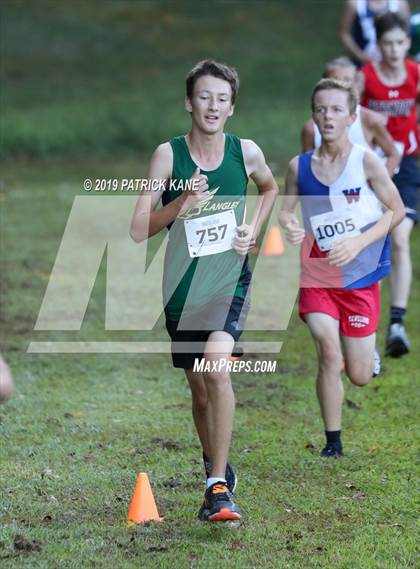 Thumbnail 1 in Monroe Parker Invitational photogallery.