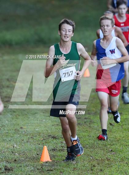 Thumbnail 3 in Monroe Parker Invitational photogallery.