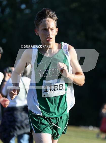 Thumbnail 1 in Monroe Parker Invitational photogallery.