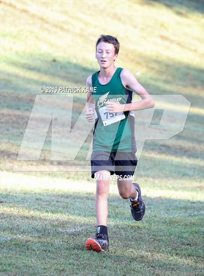 Thumbnail 3 in Monroe Parker Invitational photogallery.