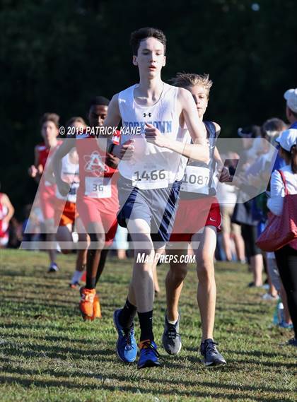 Thumbnail 2 in Monroe Parker Invitational photogallery.