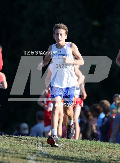 Thumbnail 2 in Monroe Parker Invitational photogallery.