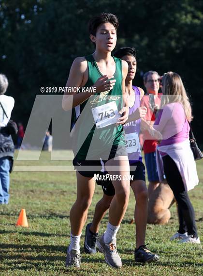 Thumbnail 2 in Monroe Parker Invitational photogallery.