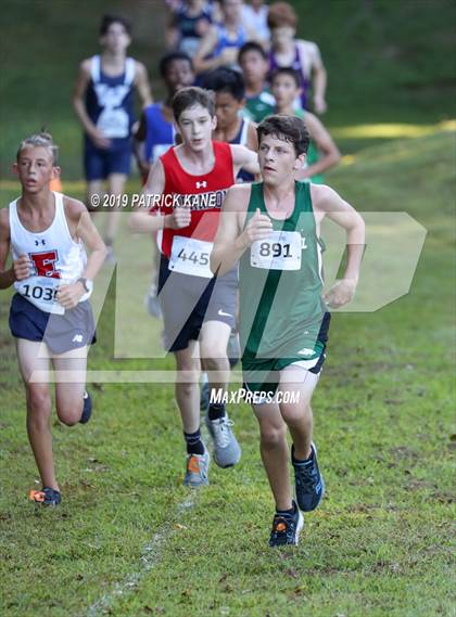 Thumbnail 1 in Monroe Parker Invitational photogallery.