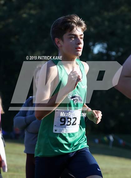 Thumbnail 2 in Monroe Parker Invitational photogallery.
