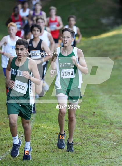 Thumbnail 2 in Monroe Parker Invitational photogallery.