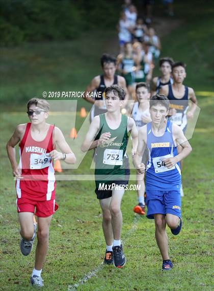 Thumbnail 1 in Monroe Parker Invitational photogallery.