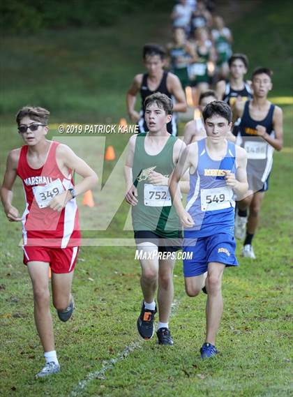 Thumbnail 3 in Monroe Parker Invitational photogallery.